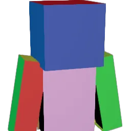 PotatoInspecter Minecraft avatar bust