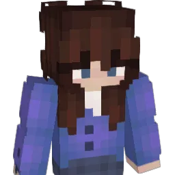 PotatoIsLost's Minecraft skin