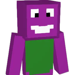 PotatoJedi Minecraft avatar bust