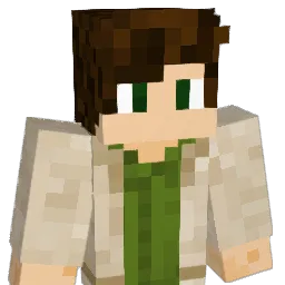 PotatoJudd518 Minecraft avatar bust