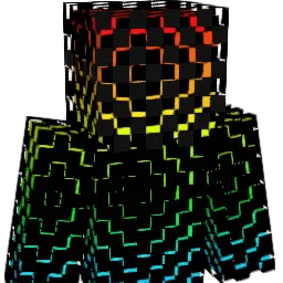 PotatoKing69686 Minecraft avatar bust