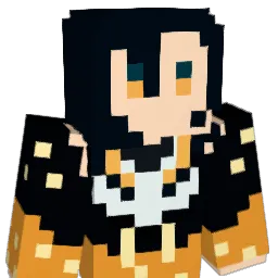 PotatoKoh Minecraft avatar bust