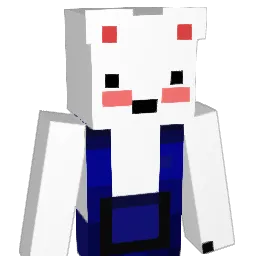 PotatoLee Minecraft avatar bust