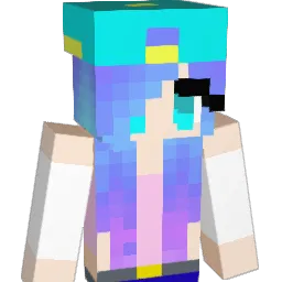 PotatoLordJnr Minecraft avatar bust