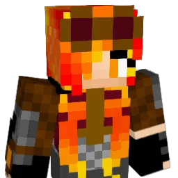 PotatoMagic101 Minecraft avatar bust