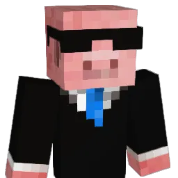 PotatoMan4276 Minecraft avatar bust