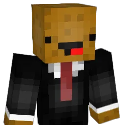 PotatoManBG Minecraft avatar bust