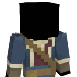 PotatoMaster87's Minecraft skin