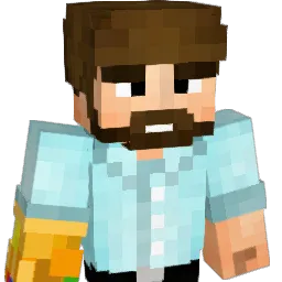 PotatoMilo Minecraft avatar bust