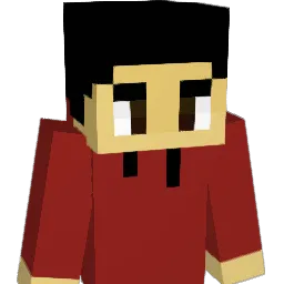 PotatoMonkE Minecraft avatar bust