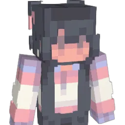 PotatoMozzy Minecraft avatar bust