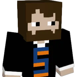 PotatoOswald Minecraft avatar bust