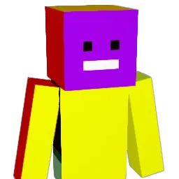 PotatoPants2133 Minecraft avatar bust