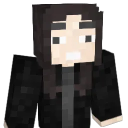 PotatoPlum24 Minecraft avatar bust