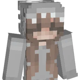 PotatoPug2112 Minecraft avatar bust