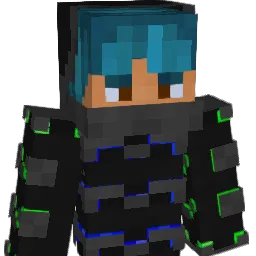 PotatoSaber Minecraft avatar bust