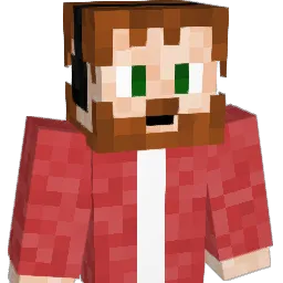PotatoSal Minecraft avatar bust