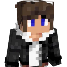 PotatoSalud Minecraft avatar bust