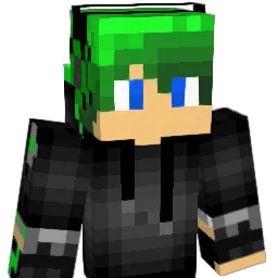 PotatoShaga Minecraft avatar bust