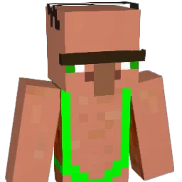 PotatoShark_ Minecraft avatar bust