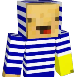 PotatoWarrior700 Minecraft avatar bust
