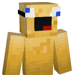PotatoWarrior_ Minecraft avatar bust
