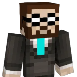 Potato_107 Minecraft avatar bust