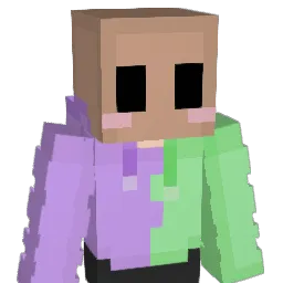 Potato_14_ Minecraft avatar bust