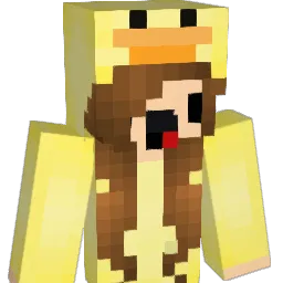 Potato_1624 Minecraft avatar bust