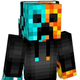 Potato_Gamer965 Minecraft avatar bust