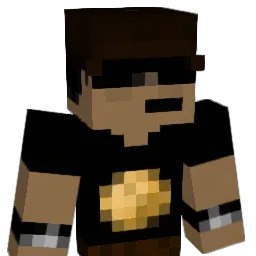 Potato_Glue Minecraft avatar bust