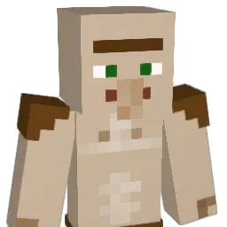 Potato_Paslu Minecraft avatar bust