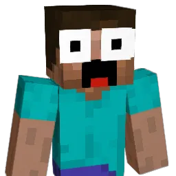 Potato_Potato Minecraft avatar bust