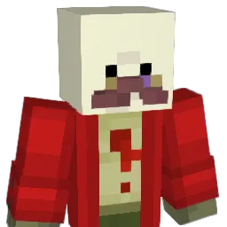 Potato_Wizard07 Minecraft avatar bust