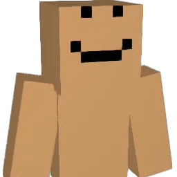 Potato__Playz Minecraft avatar bust