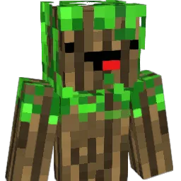 Potato_pet Minecraft avatar bust