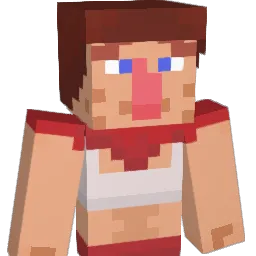 Potatoboi07 Minecraft avatar bust