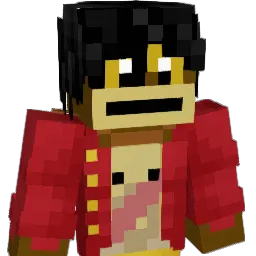 Potatoclap85 Minecraft avatar bust