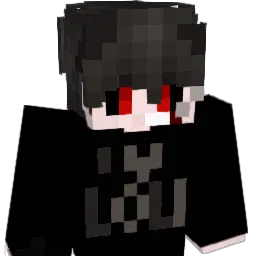 Potatodrago Minecraft avatar bust