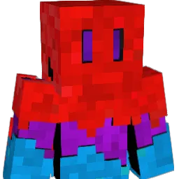 Potatoei Minecraft avatar bust