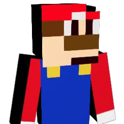 Potatoezz Minecraft avatar bust