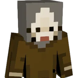 PotatofenQueen Minecraft avatar bust