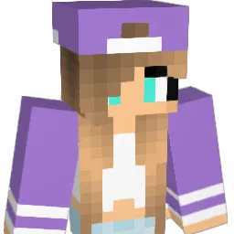 Potatohead124 Minecraft avatar bust