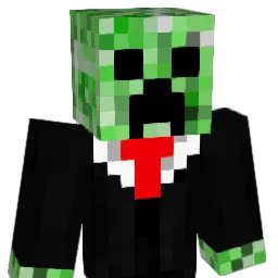Potatokiller69 Minecraft avatar bust