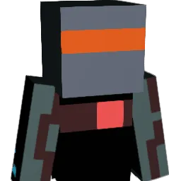 Potatolord2424 Minecraft avatar bust