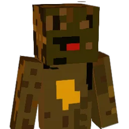 Potatoman9722 Minecraft avatar bust