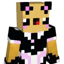Potatomaster7 Minecraft avatar bust