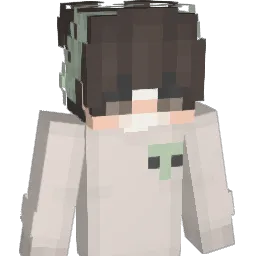 Potatonari Minecraft avatar bust