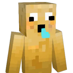 Potatonater's Minecraft skin