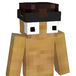 Potatone Minecraft avatar bust